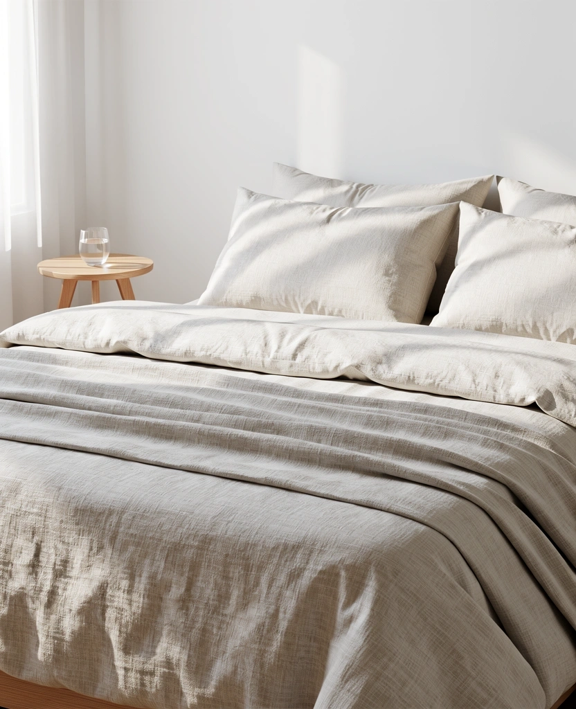 Ambiente de descanso y bienestar