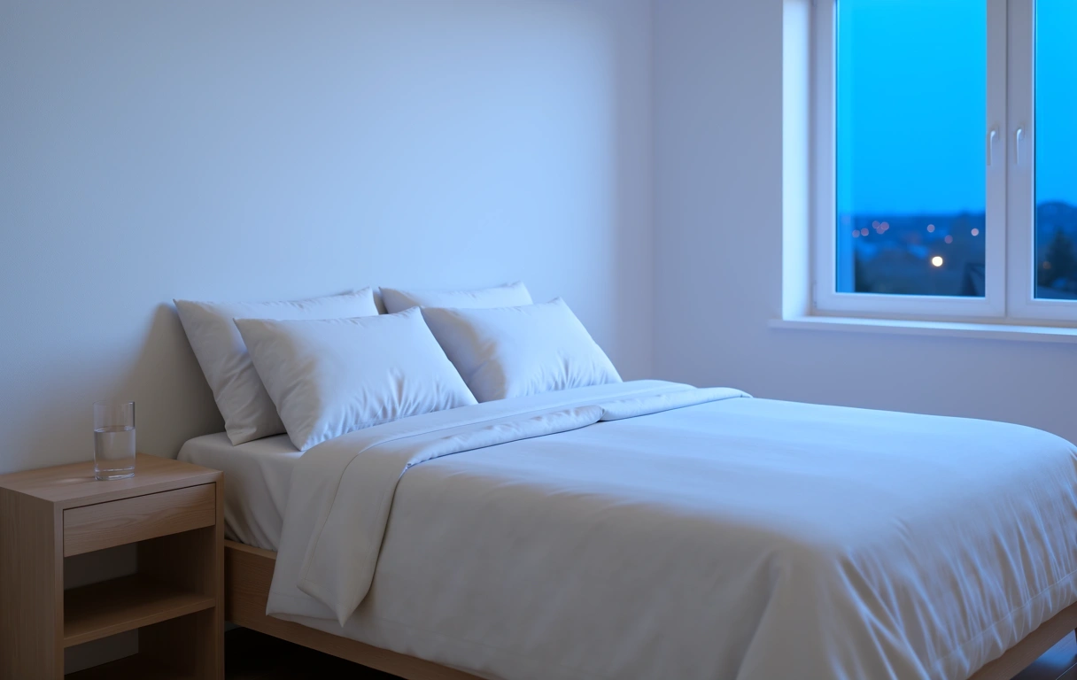 Ambiente de descanso optimizado