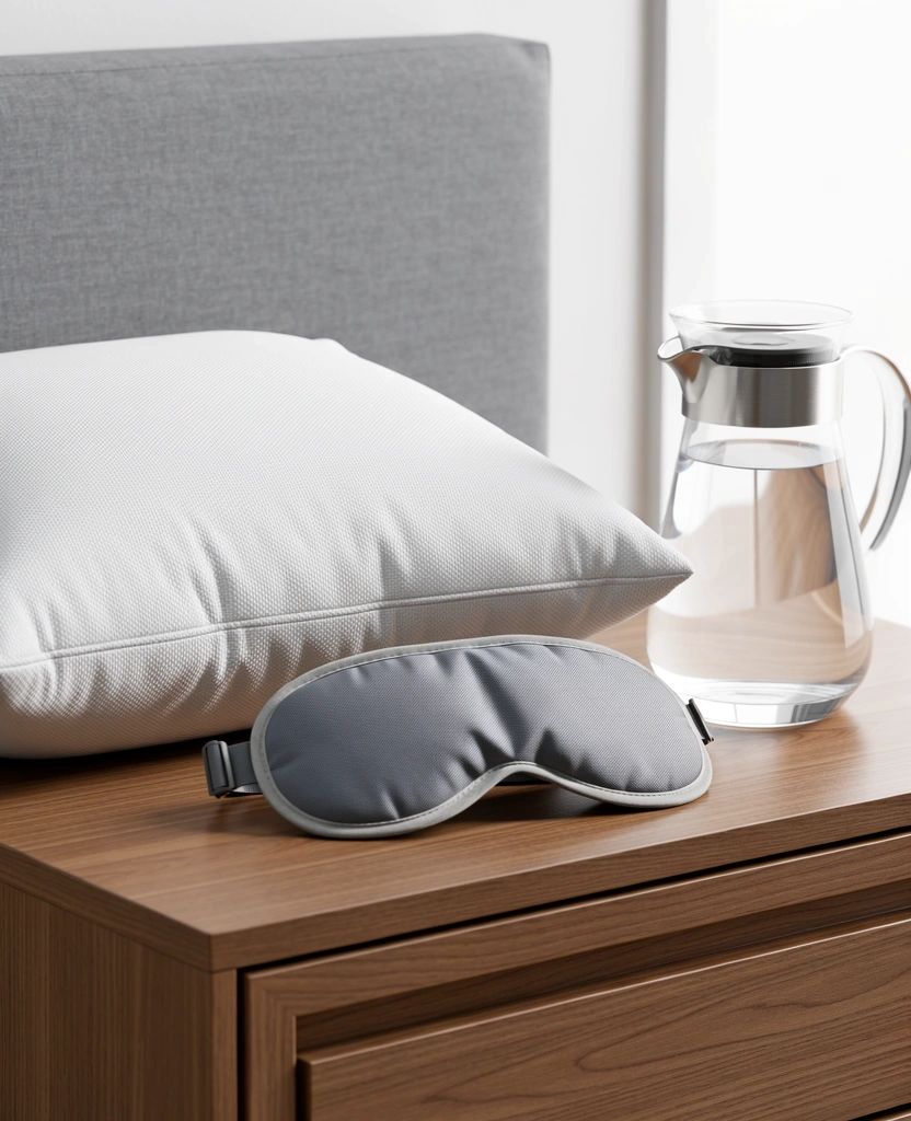 Elementos de recuperación nocturna