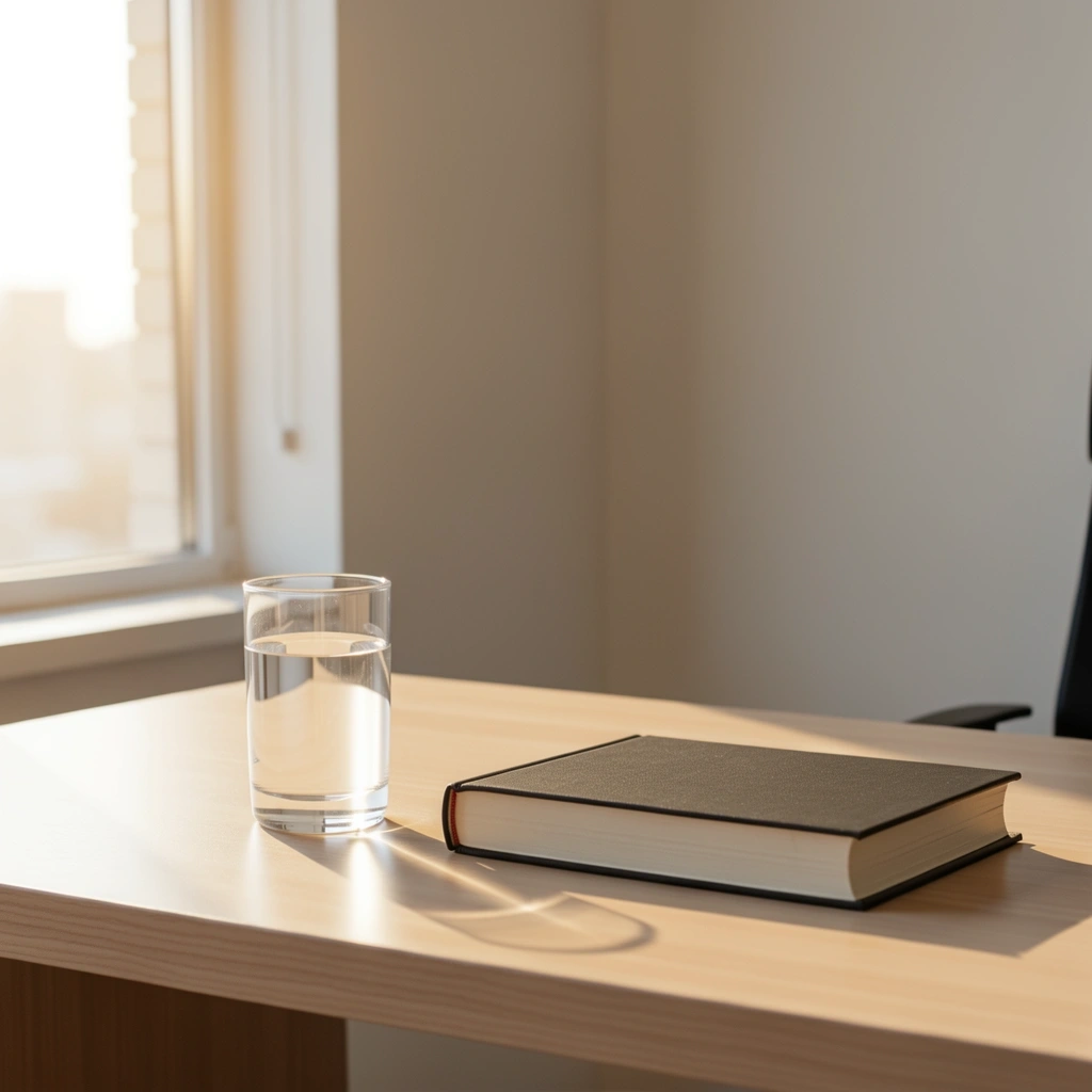 Entorno de bienestar y orden